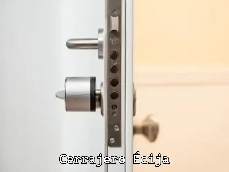 Cerradura de los 80 con sistema multipunto nuevo